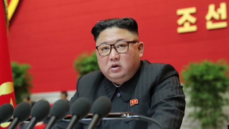 Kim unveils new North Korea ‘suicide drones’