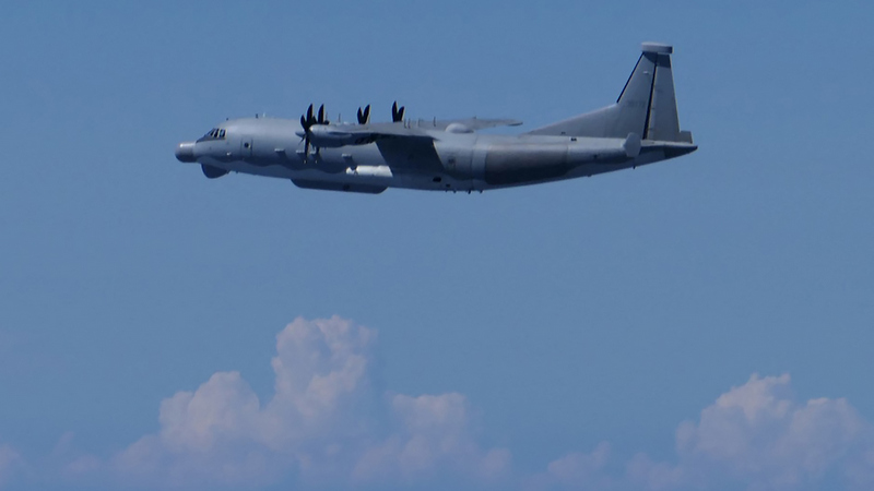 Japan says Chinese aircraft incursion a ‘serious violation’