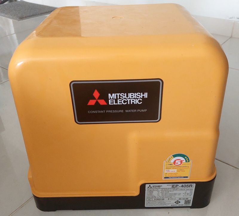 Water Pump Mitsubishi ER405R-N