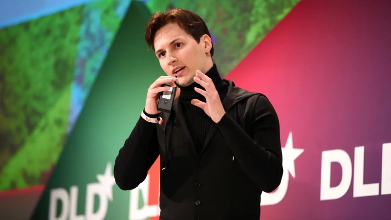 After Telegram founder arrest, Russians fear loss of 'main information source'