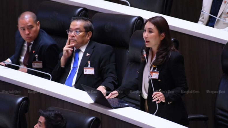 Digital wallet handout funds ‘put Thai state-run banks at risk’
