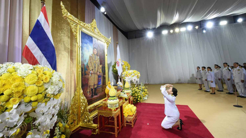 His Majesty the King endorses new Cabinet