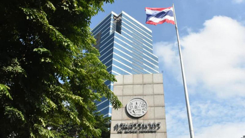 Law to tax income from overseas in the works