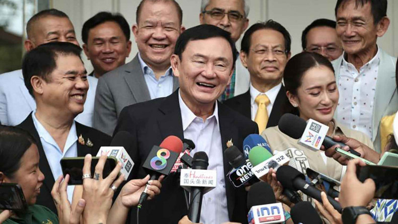 Fresh petition to disband government