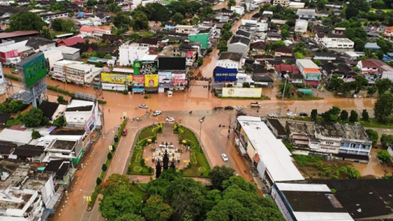 TAT preps schemes for Northern, Central flooded areas