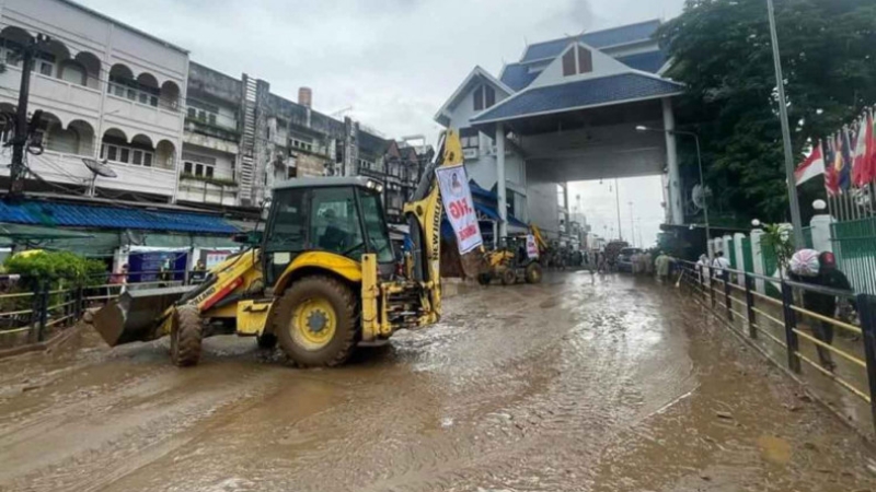 Flood levels to improve, ONWR says