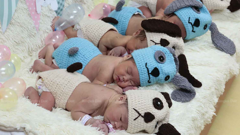 Hospital admits accidental baby swap