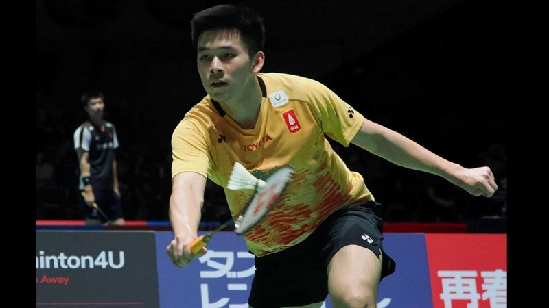 Mixed day for Thai stars at China Open