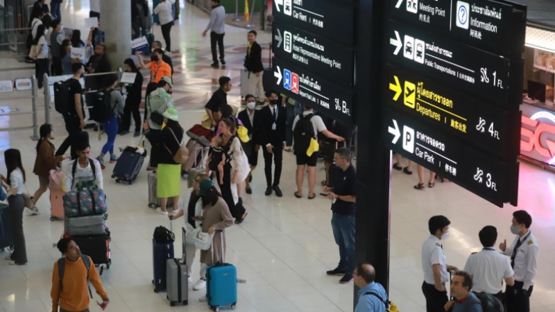 New platform to host Thai tourism services