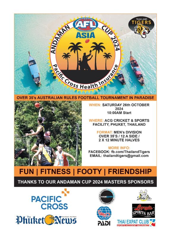 AFL Andaman Cup 2024