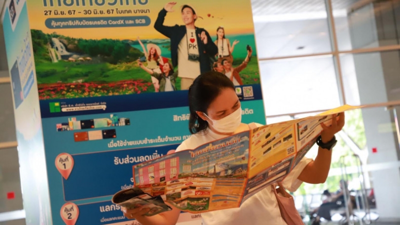 Domestic tourism receipts set to fall short of B1trn target