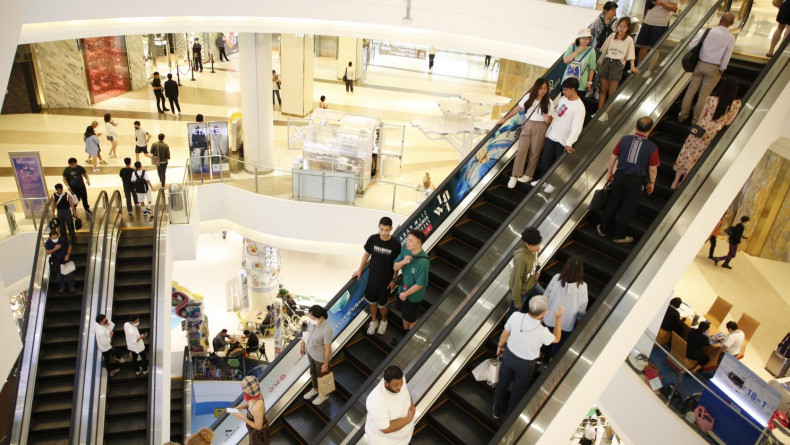 Dimmer prospects for China arrivals during Golden Week