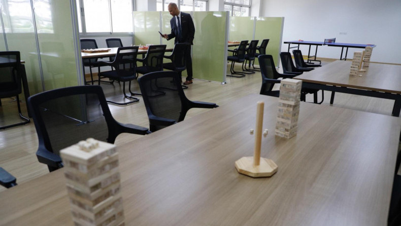 Anti-human trafficking centre opened