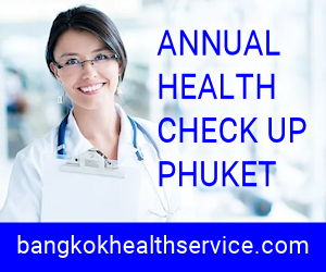 Health Check Up Phuket