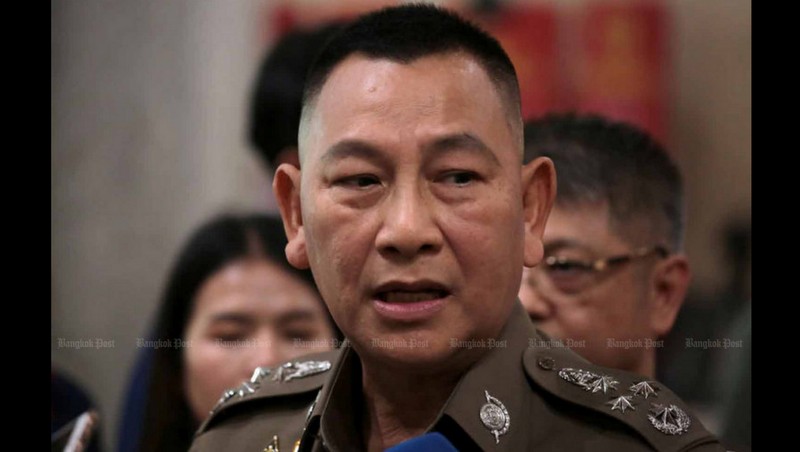 Kitrat appointed as national police chief