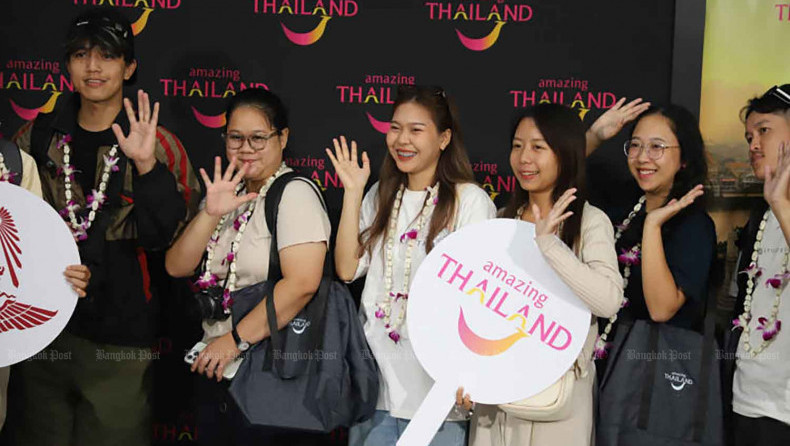 Amazing Thailand is back