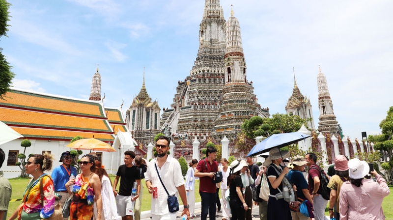 10mn tourist arrivals sought in final quarter to reach target