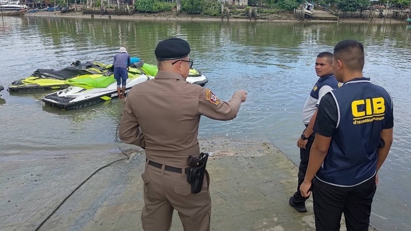 Marine Police seize four illegal jet-skis, arrest two operators