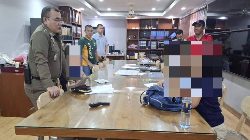 Hotel maid arrested for stealing US$1,800 from tourists