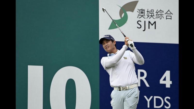 Rattanon roars on for Macao lead