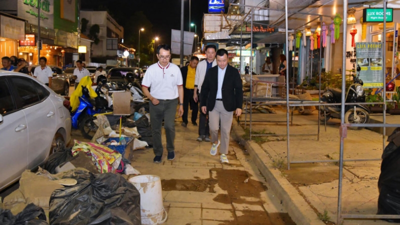 Tourism promotion to help flood-hit North