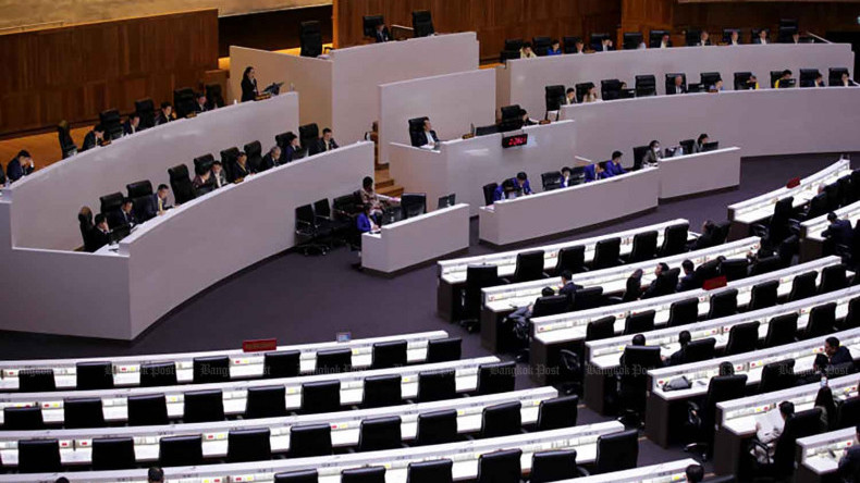 House to finally debate amnesty for lese majeste cases