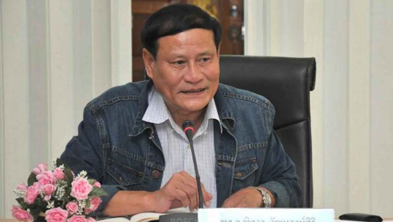 Pisal resigns from Pheu Thai Party