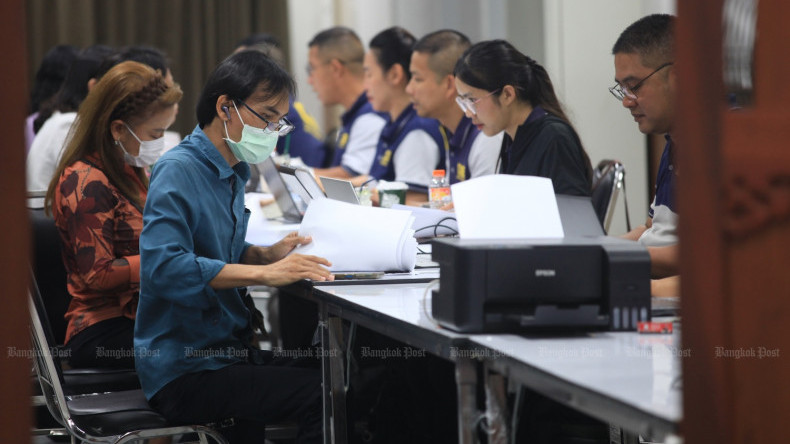 Assets seized as iCon probe expands