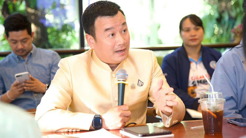 Tourism Ministry to ask Laos to waive visas for Chinese tourists