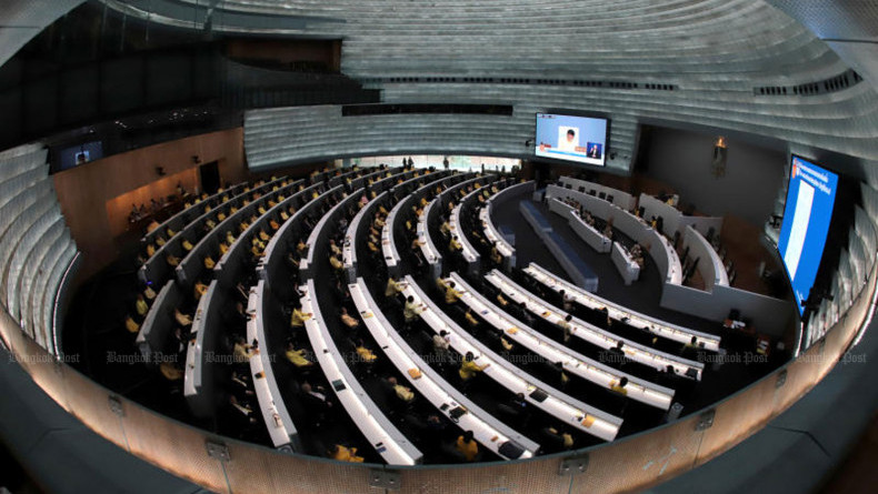 Thai charter referendum ‘likely delayed’