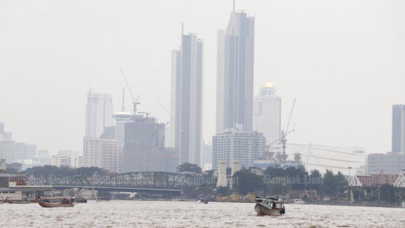 Bangkok, Chiang Mai among world’s worst cities for air pollution