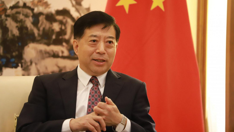 China backs Thai success in BRICS role