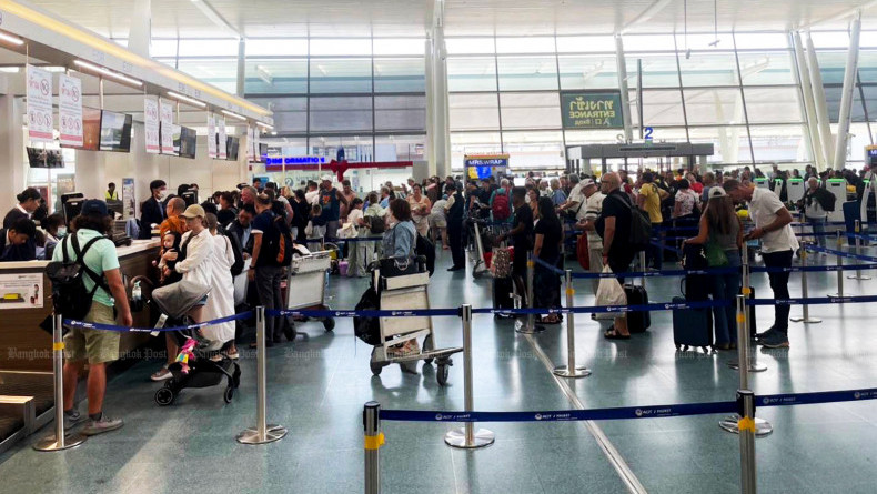 No more boarding passes: facial recognition to start in 6 Thai airports