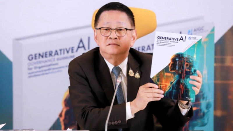 DES Ministry unveils latest GenAI guidelines