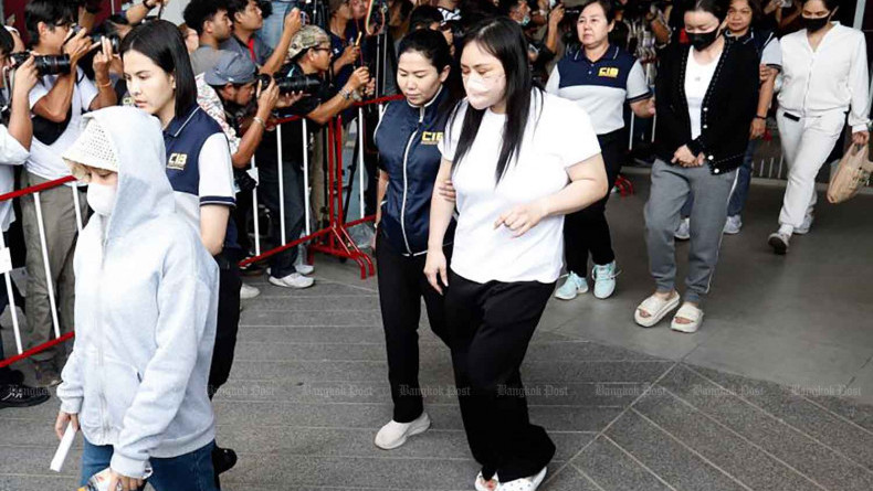 Pyramid scheme charges added to multi-billion-baht iCon Group case