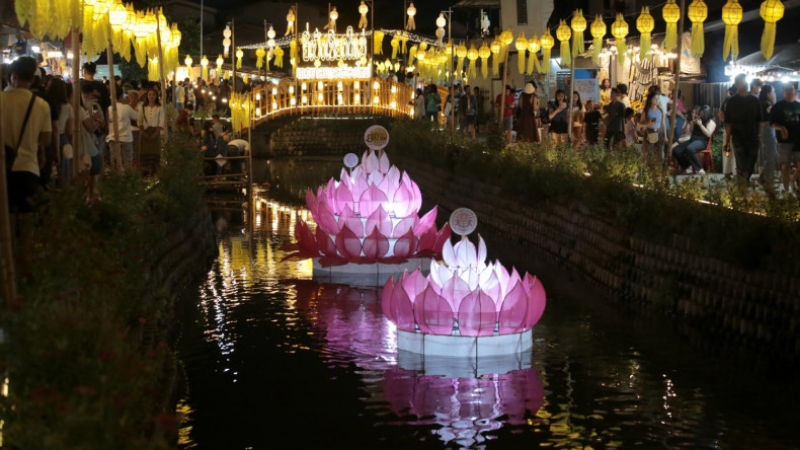 TAT predicts Loy Krathong can generate B6.9bn