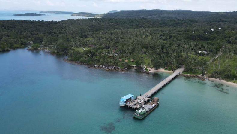 Government denies Koh Kut run-ins