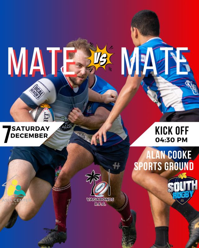 Charity Rugby Bash