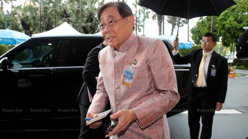 Finance Minister Pichai sees B3trn for stimulus funds