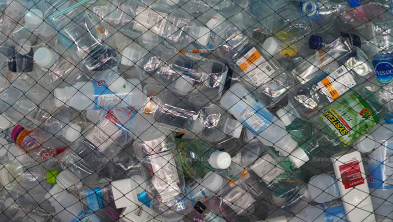 Civil groups urge government to back global plastics treaty