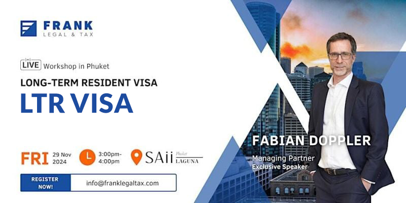Long-Term Resident Visa Workshop