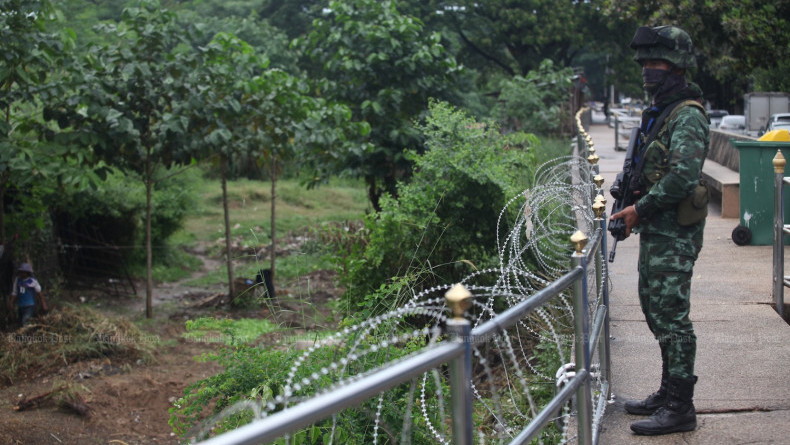 Thai soldiers ‘tortured and killed Myanmar migrant’, rights group says