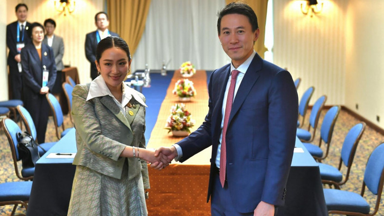 PM signals tech commitment