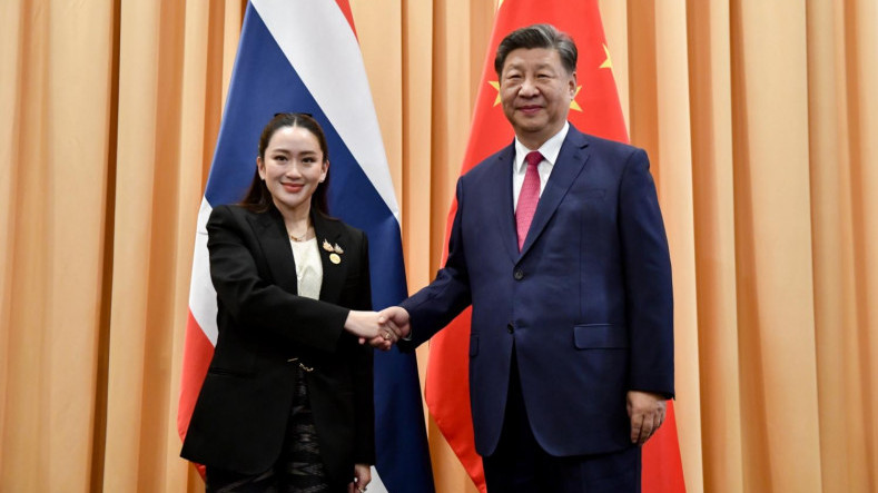 HM King, Queen to visit China