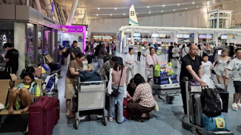 Phuket hails off-season tourist boom