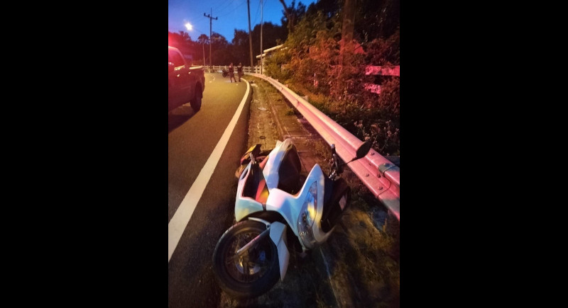 Chinese tourist killed in motorbike accident