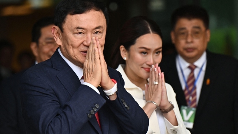 Court rejects petition over Thaksin’s political influence
