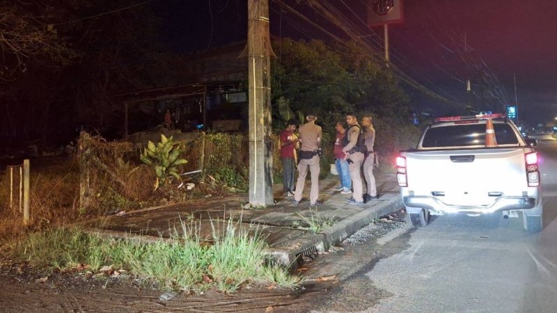 Traffic altercation among Myanmar men ends with knife, gun threats