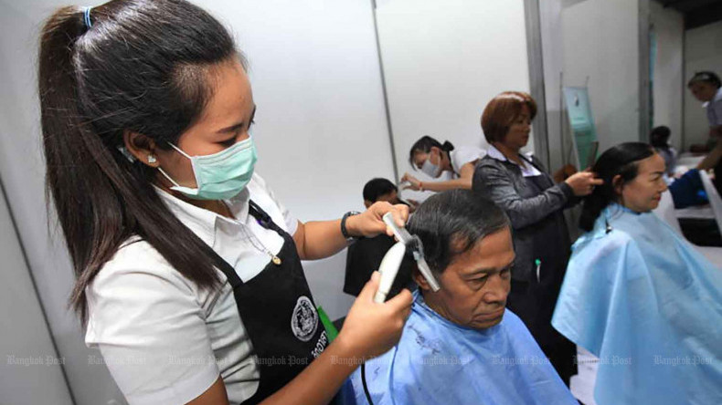 Minister backs bill for Thailand’s 20 million informal workers
