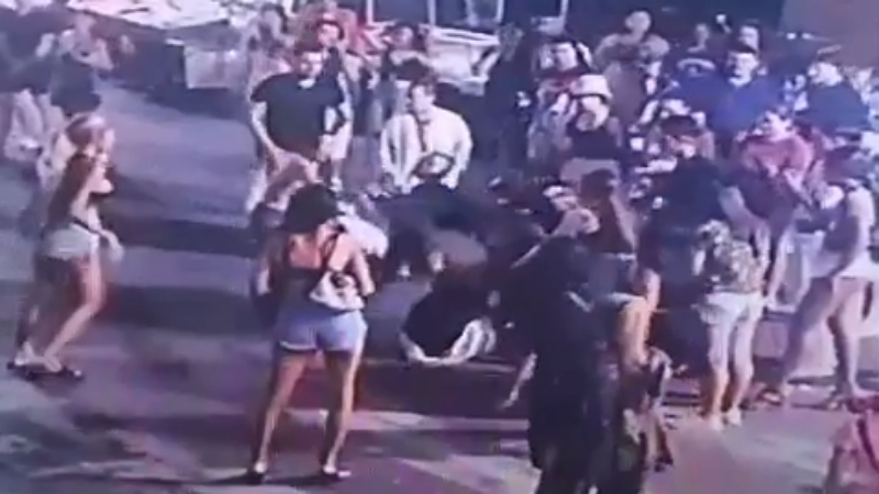Ladyboy brawl on Bangla spurs criticism, concern